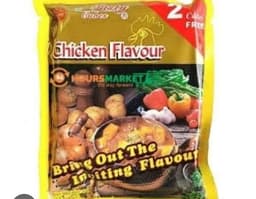 Chicken flavour cubes